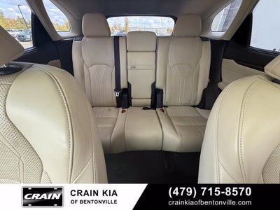 2022 Lexus RX 350L - LUXURY | SUNROOF | 3RD ROW