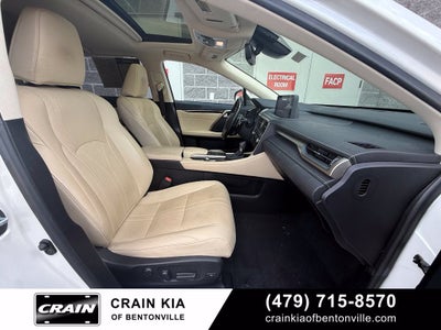2022 Lexus RX 350L - LUXURY | SUNROOF | 3RD ROW