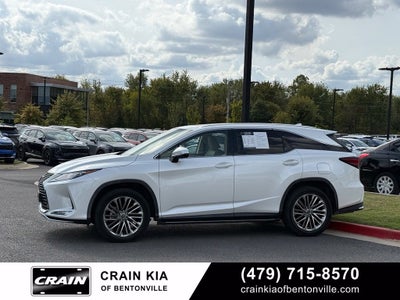 2022 Lexus RX 350L - LUXURY | SUNROOF | 3RD ROW
