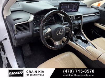 2022 Lexus RX 350L - LUXURY | SUNROOF | 3RD ROW