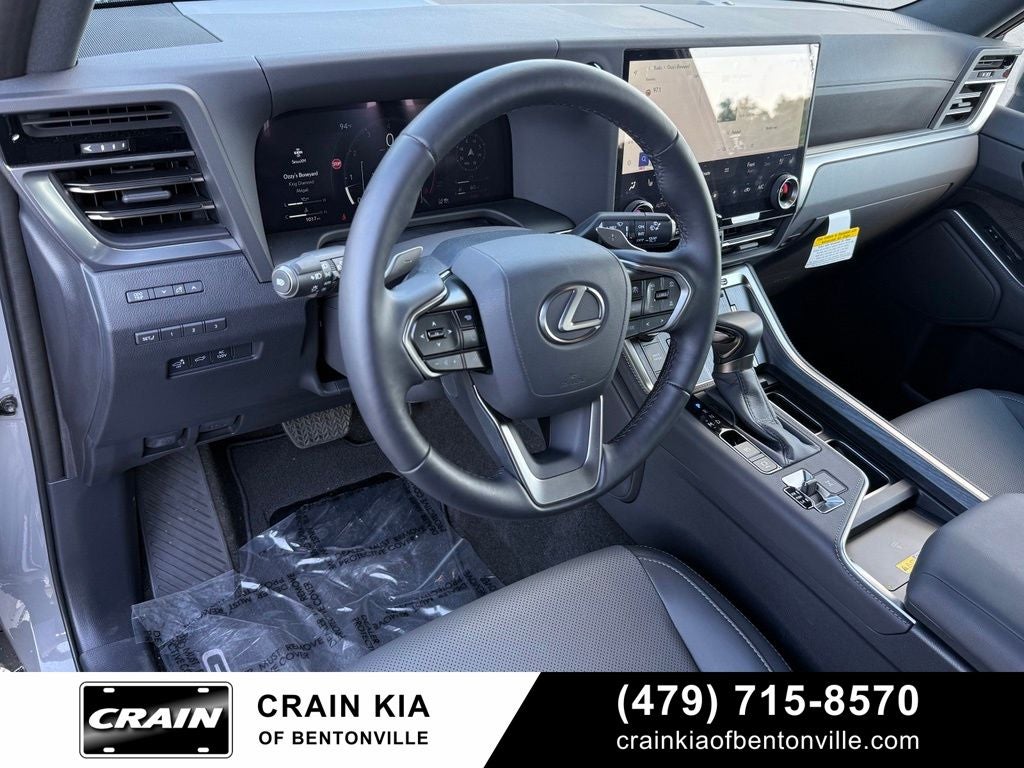 2025 Lexus GX 550 Premium+ - 4WD / SUNROOF / ONE OWNER