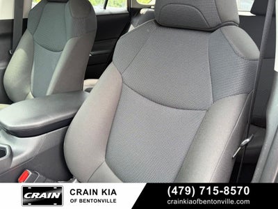 2025 Toyota RAV4 Hybrid LE - AWD / HYBRID!