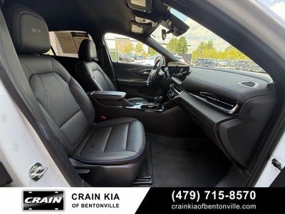 2025 Buick Envista Sport Touring - CLEAN CARFAX / ONE OWNER