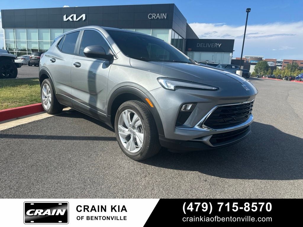 2024 Buick Encore GX Preferred