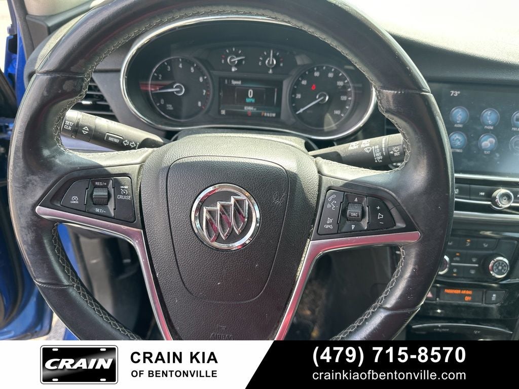 2018 Buick Encore Preferred - CARFAX ONE OWNER