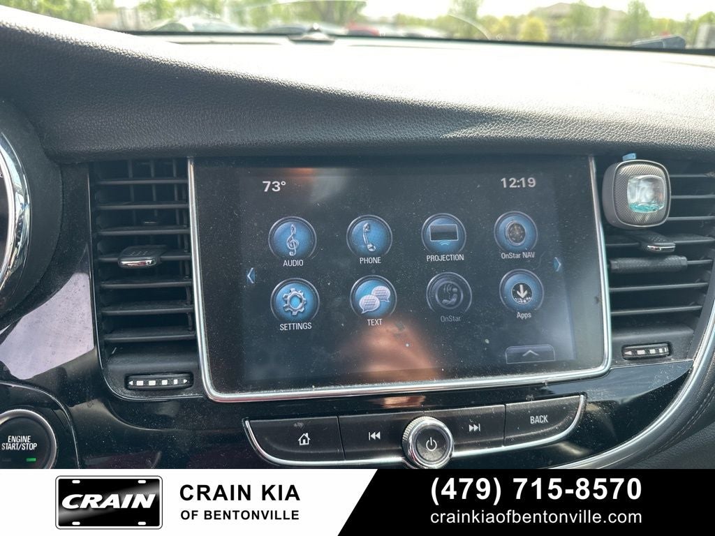 2018 Buick Encore Preferred - CARFAX ONE OWNER