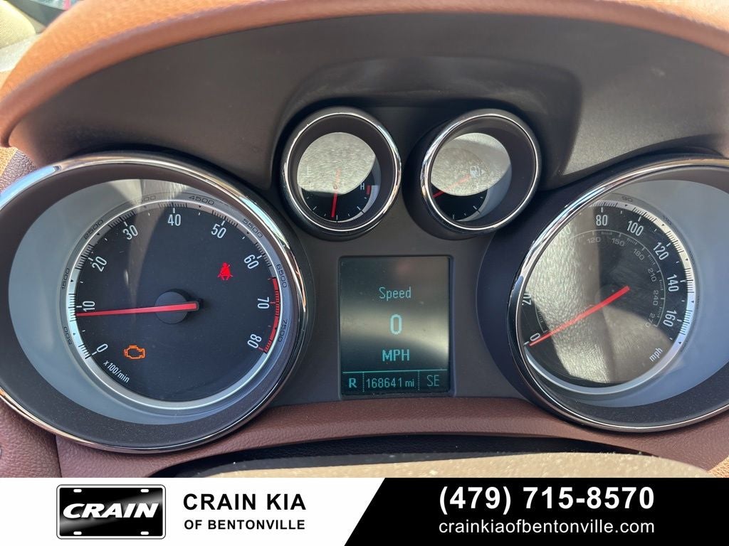 2015 Buick Encore Leather - WHOLESALE / AS-IS