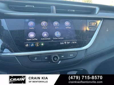 2023 Buick Encore GX Preferred | CARFAX ONE OWNER