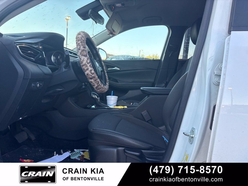 2023 Buick Encore GX Preferred | CARFAX ONE OWNER