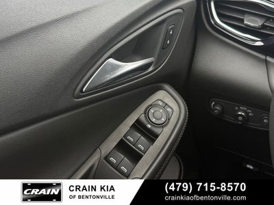 2020 Buick Encore GX Preferred