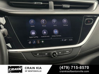 2020 Buick Encore GX Preferred