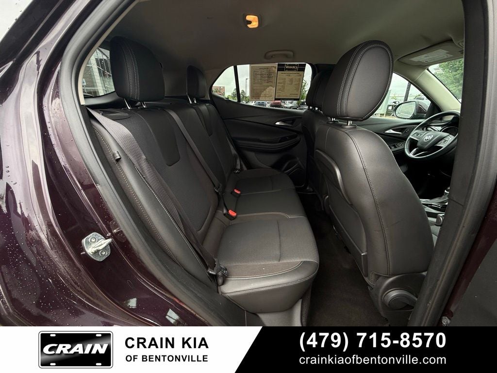 2020 Buick Encore GX Preferred