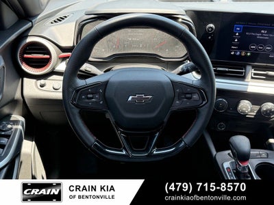 2025 Chevrolet Trax 1RS - CLEAN CARFAX