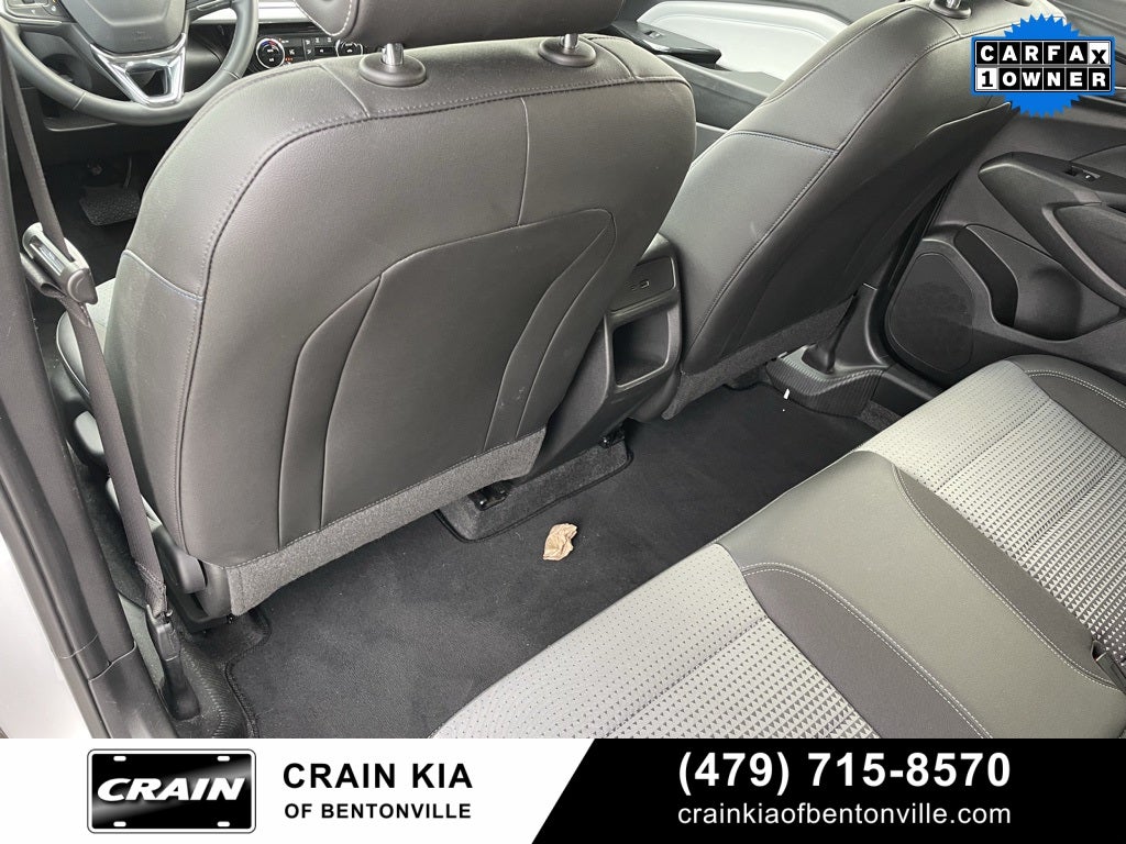 2025 Chevrolet Trax LT - CLEAN CARFAX / ONE OWNER