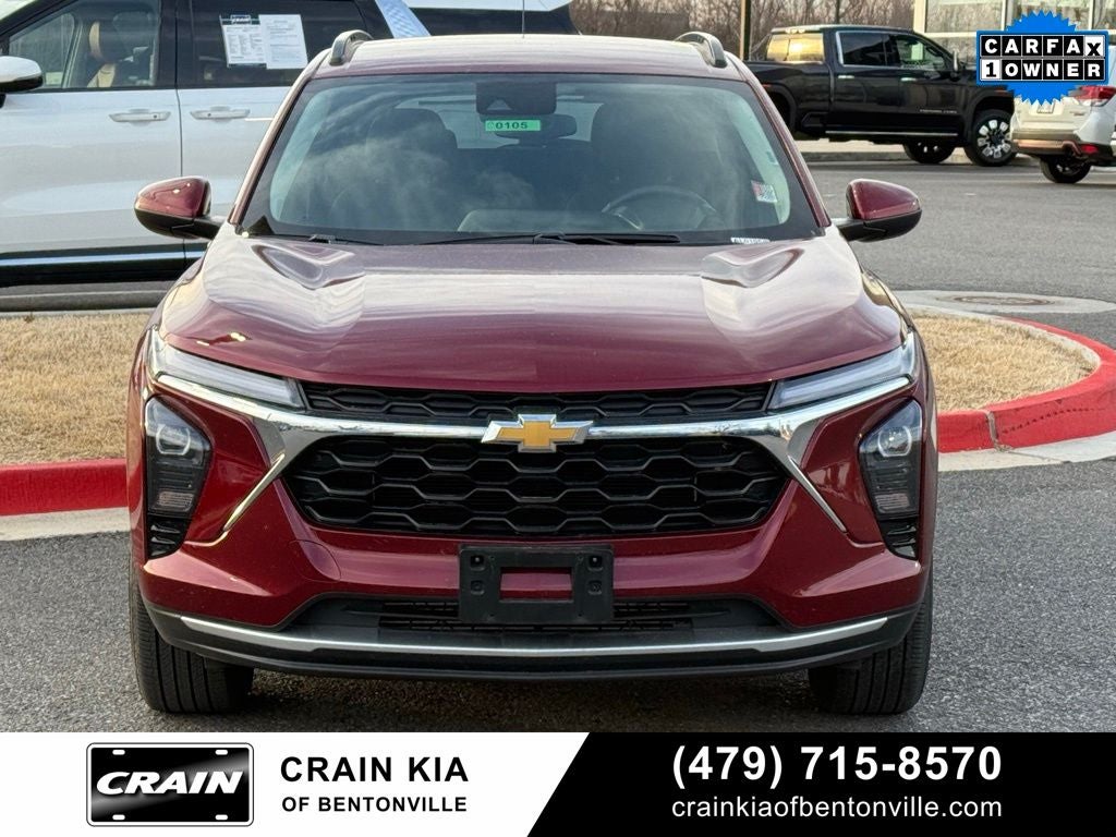 2025 Chevrolet Trax LT - CLEAN CARFAX / ONE OWNER