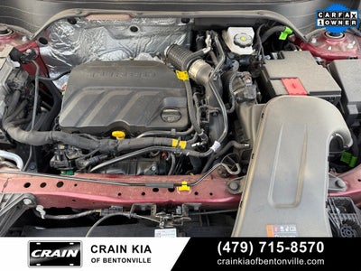 2025 Chevrolet Trax LT - CLEAN CARFAX / ONE OWNER