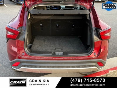 2025 Chevrolet Trax LT - CLEAN CARFAX / ONE OWNER