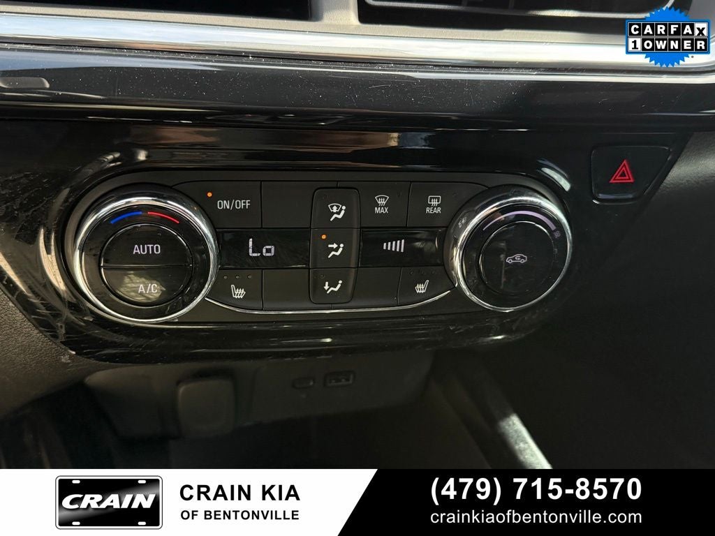 2025 Chevrolet Trax 2RS - CLEAN CARFAX / ONE OWNER