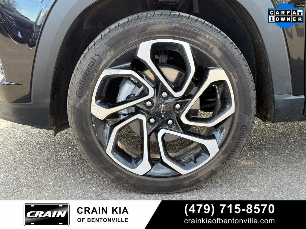 2025 Chevrolet Trax 2RS - CLEAN CARFAX / ONE OWNER