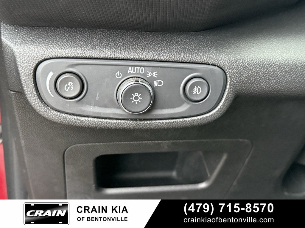 2021 Chevrolet TrailBlazer LT