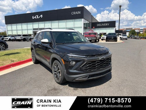 2024 Chevrolet TrailBlazer ACTIV - CLEAN CARFAX