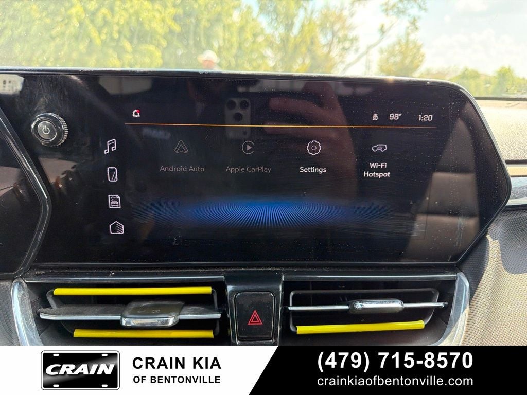 2024 Chevrolet TrailBlazer ACTIV - CLEAN CARFAX