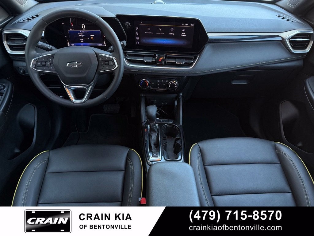 2024 Chevrolet TrailBlazer ACTIV - CLEAN CARFAX