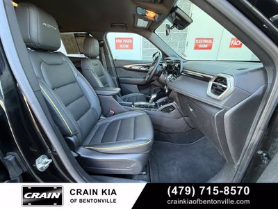 2024 Chevrolet TrailBlazer ACTIV - CLEAN CARFAX