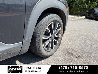 2024 Chevrolet TrailBlazer ACTIV - CLEAN CARFAX