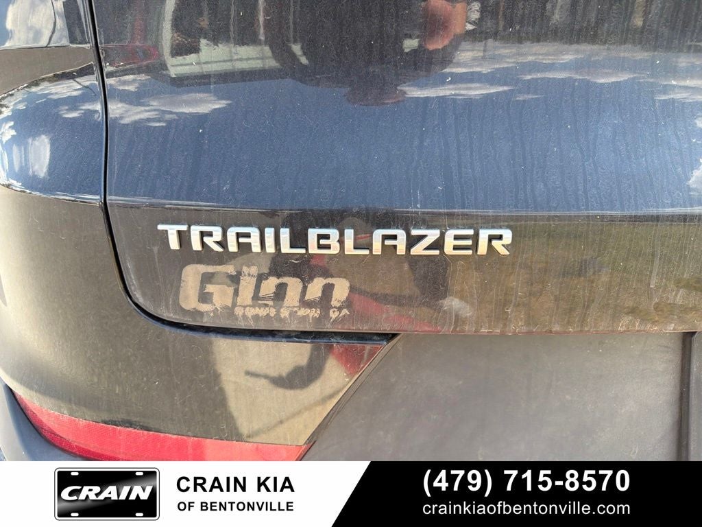 2024 Chevrolet TrailBlazer ACTIV - CLEAN CARFAX