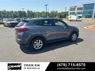 2021 Hyundai Tucson SE
