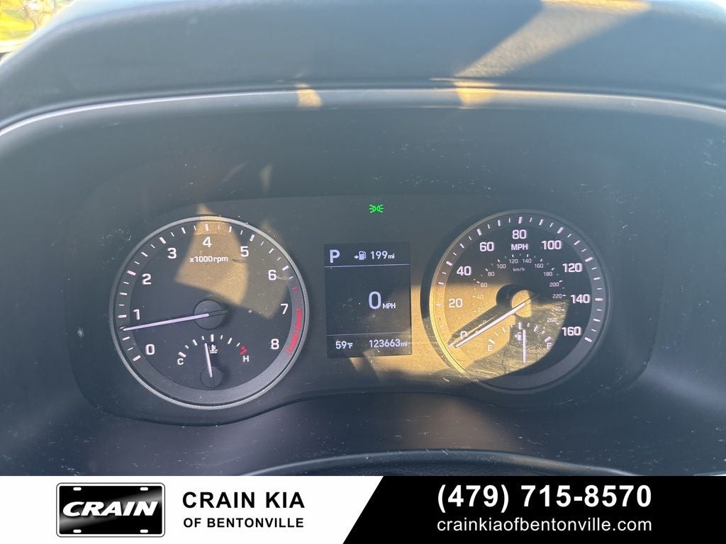 2019 Hyundai Tucson SE - CLEAN CARFAX