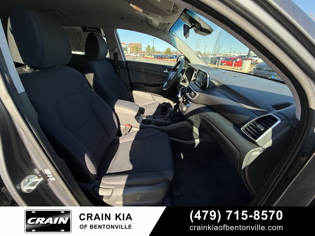 2019 Hyundai Tucson SE - AWD / CLEAN CARFAX