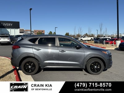 2019 Hyundai Tucson SE - AWD / CLEAN CARFAX