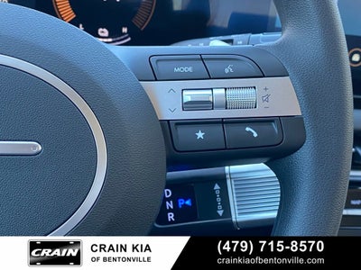 2026 Hyundai Tucson Hybrid Blue SE