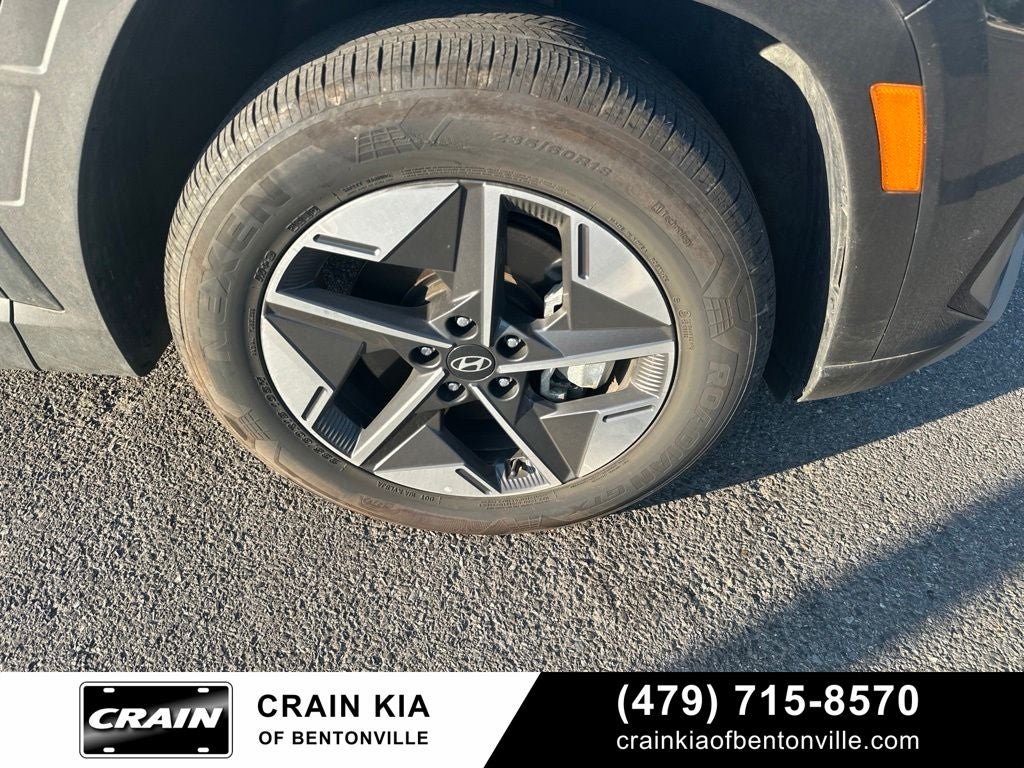 2025 Hyundai Tucson Hybrid SEL Convenience - AWD / PANORAMIC SUNROOF / CLEAN CARFAX