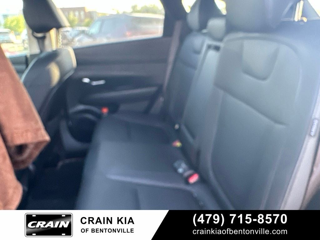 2025 Hyundai Tucson Hybrid SEL Convenience - AWD / PANORAMIC SUNROOF / CLEAN CARFAX