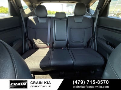 2022 Hyundai Tucson N Line - CLEAN CARFAX / ONE OWNER