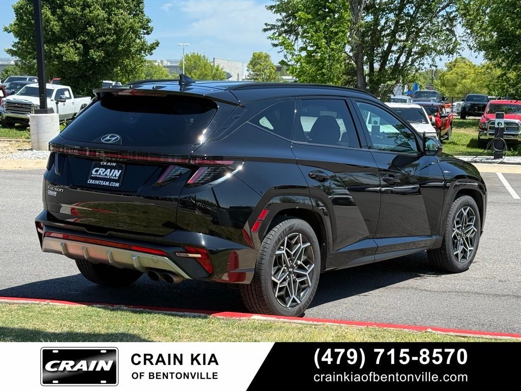 2022 Hyundai Tucson N Line - CLEAN CARFAX / ONE OWNER