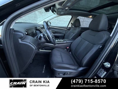 2022 Hyundai Tucson Hybrid SEL Convenience - PANORAMIC SUNROOF / ONE OWNER