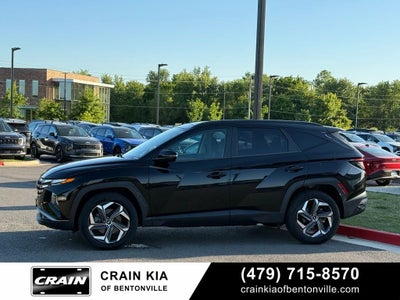 2022 Hyundai Tucson Hybrid SEL Convenience - PANORAMIC SUNROOF / ONE OWNER