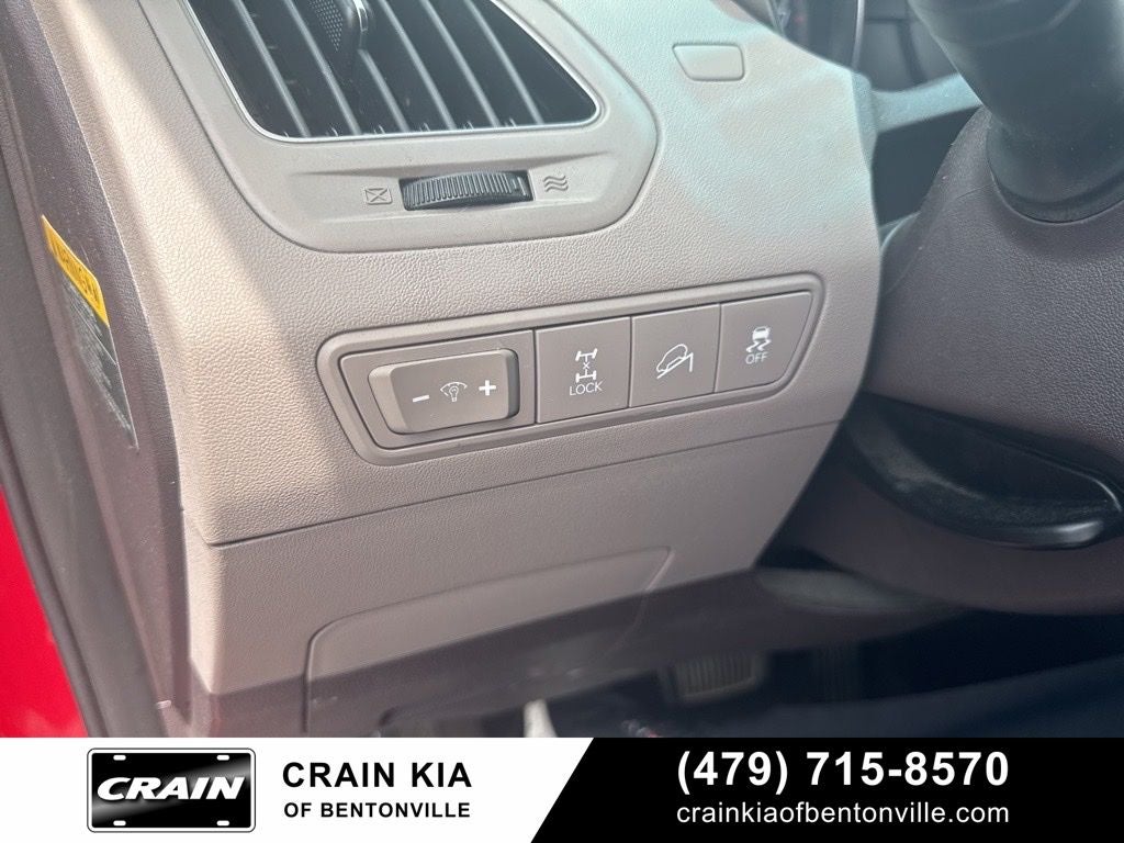 2015 Hyundai Tucson GLS - AWD / LOW MILES! / CLEAN CARFAX / ONE OWNER