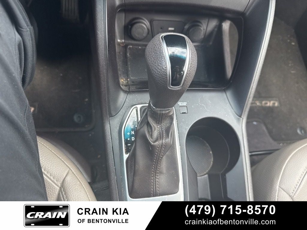 2015 Hyundai Tucson GLS - AWD / LOW MILES! / CLEAN CARFAX / ONE OWNER
