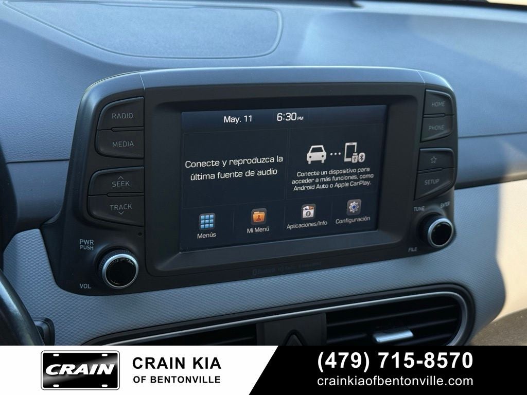 2018 Hyundai Kona Limited - SUNROOF / LEATHER
