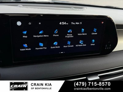 2025 Hyundai Palisade SEL - AWD / CLEAN CARFAX / ONE OWNER