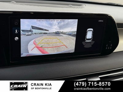 2025 Hyundai Palisade SEL - AWD / CLEAN CARFAX / ONE OWNER