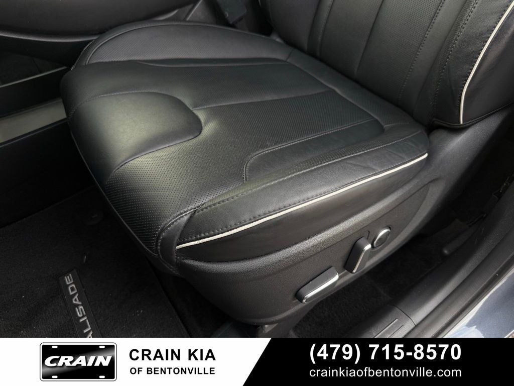 2025 Hyundai Palisade SEL - AWD / CLEAN CARFAX / ONE OWNER