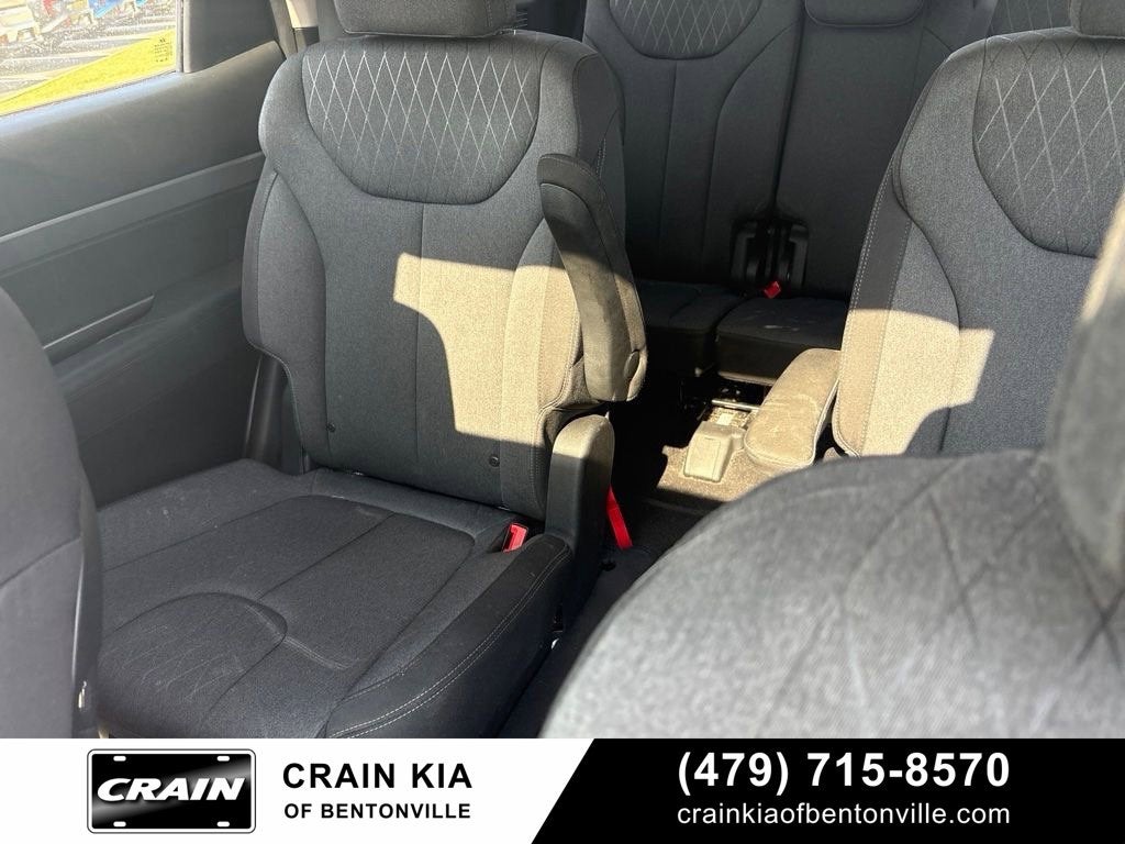 2022 Hyundai Palisade SEL - AWD / SUNROOF / ONE OWNER