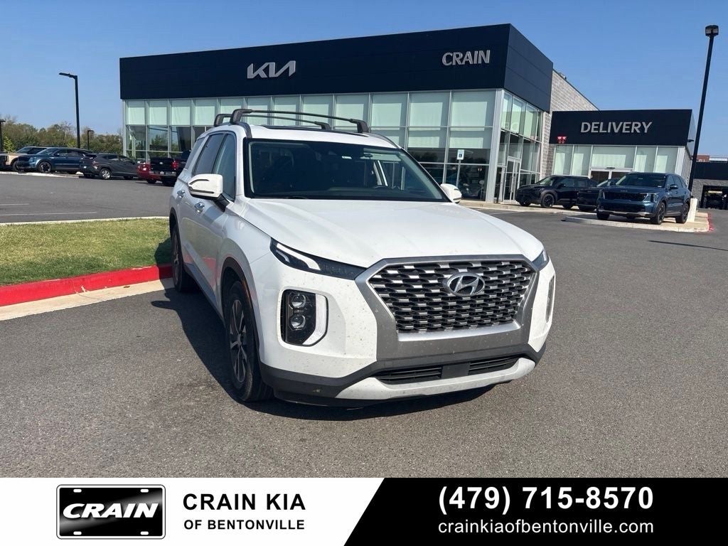 2022 Hyundai Palisade SEL - AWD / SUNROOF / ONE OWNER
