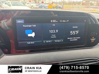 2021 Hyundai Palisade SEL - SUNROOF / CLEAN CARFAX